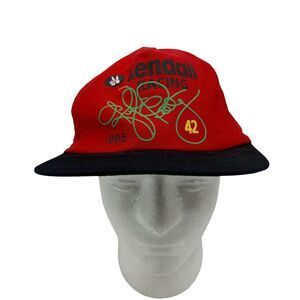 Vintage Kendall Racing Hat Kyle Petty #42 Adult Adjustable Snapback 100% Cotton